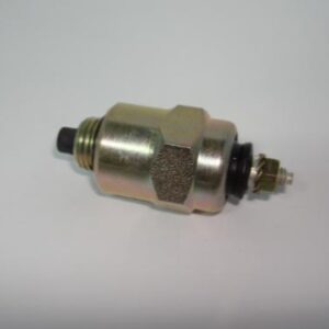 ELECTROVALVULA PARE MOTOR LUCAS/CAV 12V. CASTRO 18550