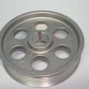 POLEA ARBOL LEVA AUX. VW POLO 1.9D 18649 CASTRO