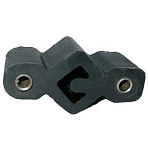 SOPORTE CAÑO ESCAPE FIAT DUNA 128 147-MILL-627