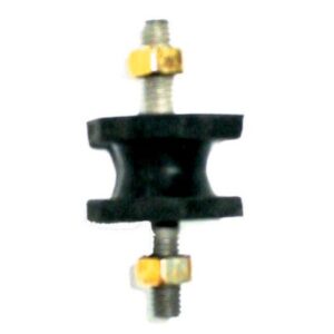 SOPORTE CAÑO ESCAPE RENAULT 6  MILL 855