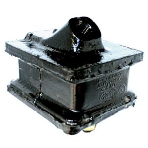 SOPORTE MOTOR M.BENZ 1517 DEL. MILL 125